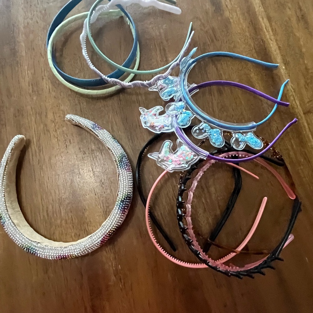 Girls Headband Bundle